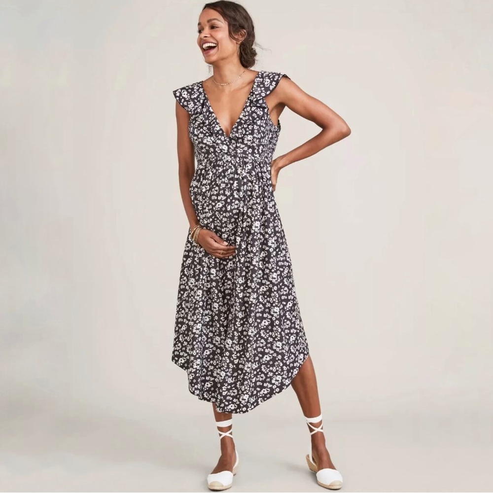HATCH Briana Dress